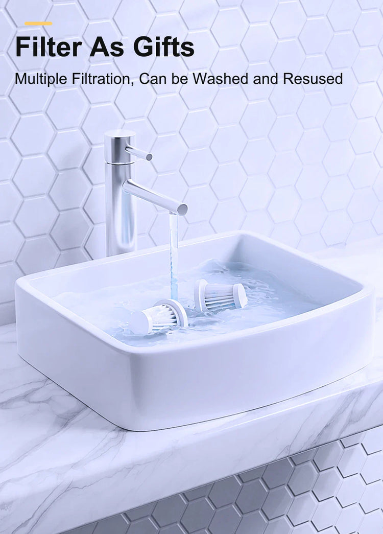 BATHROOM ACCESSORIES