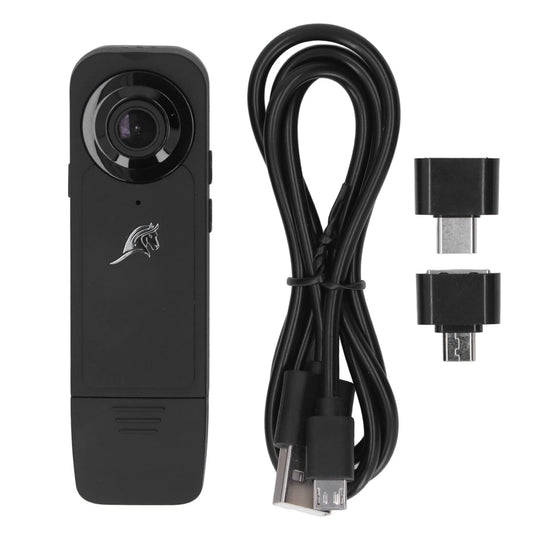 Body Worn Camera Wearable Camera Body Worn Camera Wearable  Video Recorder Portable High Definition for Law Enforcement