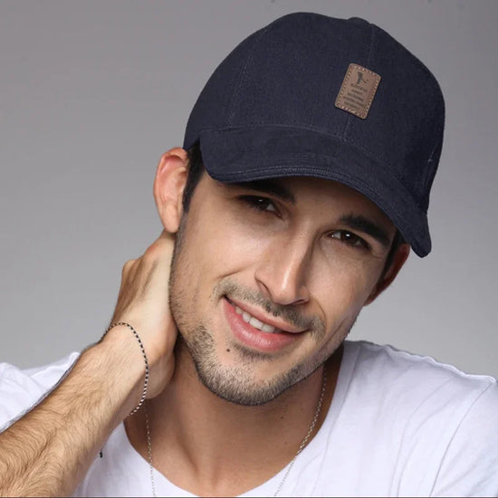 Hot Sale Unisex Fashion Cap Classic Simple Solid Color Baseball Caps For Men & Women High Quality Golf Sports Hat Kpop