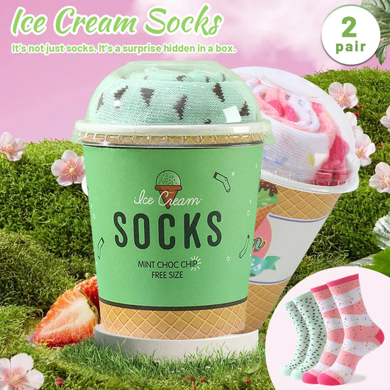 2 Pairs of Mid-Calf Men&